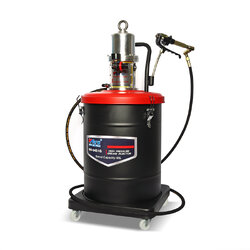 WUFU ถังอัดจารบีแบบใช้ลม 45L. RH-5451G [W111-2060]