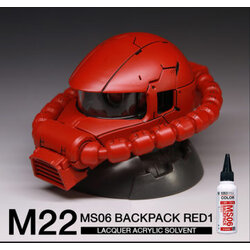 MS Color Series - M22 MS06 BACKPACK RED1 Type G 60ml