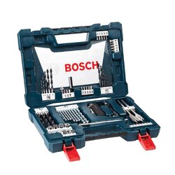 BOSCH ชุดดอกสว่านและดอกไขควง 68ชิ้น V-Line [2607017409]