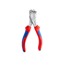 KNIPEX คีมปากนกแก้วสำหรับการตัดและการงัดที่ต้องออกแรงสูง (160mm.) NO.67 05 160