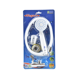 VEGARR ชุดฝักบัวขาว 1 ระบบ S-A-48-B-1W/VHY