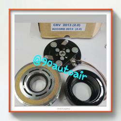 ชุดหน้าคลัชคอมแอร์ Honda CRV 2013 (2.0)