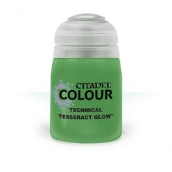 TECHNICLE - TESSERACT GLOW