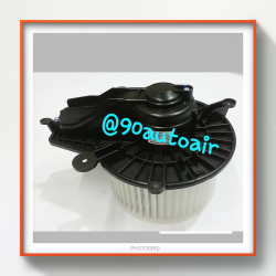 Blower mortor Nissan Navara D40 เล็ก ของแท้