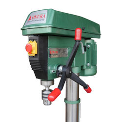 OKURA แท่นสว่าน 1.1/4" [YD-32P]