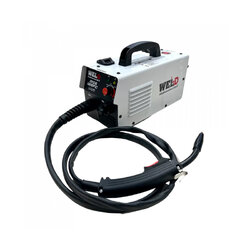 WEL-D เครื่องเชื่อมอินเวอร์เตอร์ รุ่น MIG120FC