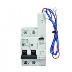 HACO เมนเซอร์กิตพร้อมกันดูด 63A RO9-263C/30