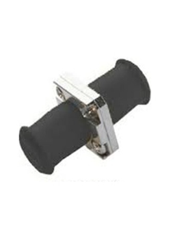 UF-0088Q FC Fiber Optic Square Adapter, Multi-mode Coupling, PB Sleeve, Metal Housing