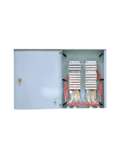 UL-6203 CROSS-CONNECT CABINET SIZE 6 (BMF 2X3)60 Pairs 24 x 35 x 11 cm
