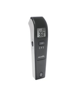 เทอร์โมมิเตอร์วัดอุณหภูมิอินฟราเรด Microlife รุ่น NC 150 BT