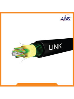 UFC9712MA Fiber Optic 12 Core OS2 9/125 μm Single-Mode, ARSS Multi Tube Armored, Single Jacket (Tensile 1,800 N)