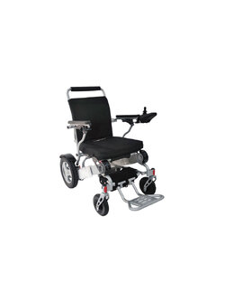 รถเข็นไฟฟ้า CM-2055 Electric Wheelchair เบาะนั่งกว้าง 50 ซม. รองรับน้ำหนักสูงสุด 180 กก.