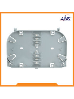 UF-3063A Spare Splice Tray 12 Fiber used for Horizontal Closure, Plastic