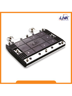 UF-3041 12 Core Fiber Optic Splice Closure, Horizontal Type with 1 Tray (12F)