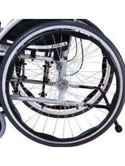 อะไหล่ยางตันขนาด 24 นิ้ว ของ Karma ของแท้จากศูนย์ไทย