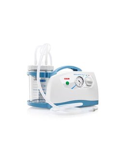 เครื่องดูดเสมหะ แรงดูดสูง NEW ASKIR30 อัตราการไหล 40 ลิตร/นาที แบรนด์จากประเทศอิตาลี รับประกันสินค้า 1 ปี