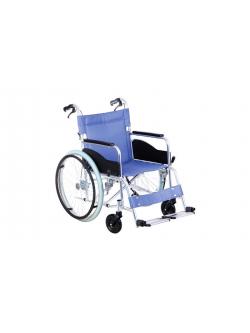 รถเข็นแบรนด์ญี่ปุ่น Matsunaga Wheelchair (車いす) รุ่น AR200B แข็งแรง ฟังก์ชั่นพื้นฐาน
