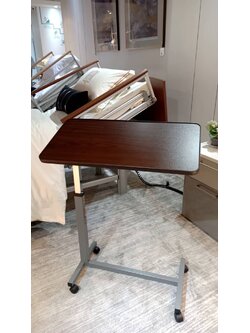 โต๊ะคร่อมเตียง OVERBED TABLE รุ่น ST396B