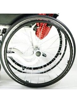 ยางตันขนาด 22 นิ้ว ของ Karma ของแท้จากศูนย์ไทย