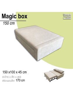 Magic Box Sofabed