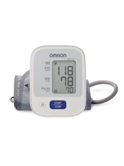 Omron เครื่องวัดความดันโลหิตอัตโนมัติ แบรนด์ OMRON รุ่น HEM-7121 ประกันศูนย์ 5 ปี แถม Adapter