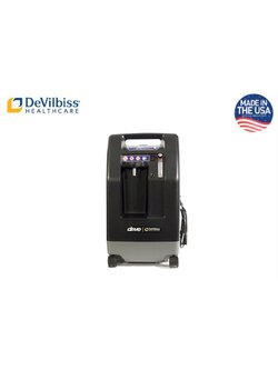 เครื่องผลิตออกซิเจน ขนาด 10 ลิตรแรงดันสูง รุ่น 1025KS ( รุ่น TOP นำเข้าจากอเมริกา) รับประกันศูนย์ 3 ปี