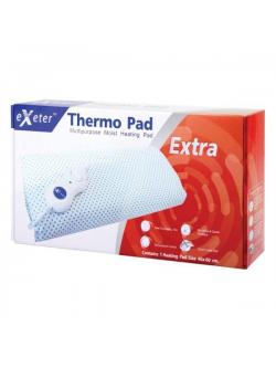 แผ่นให้ความร้อนไฟฟ้า Exeter Thermo Pad Extra (เอ็กซ์เตอร์ เทอร์โม แพด เอ็กซ์ตร้า) รุ่น เอ็กซ์ตร้า ขนาด 40×60 ซม. ของแท้ รับประกันศูนย์ไทย 2 ปี