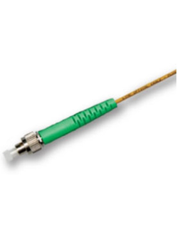 UFP980S32-01 FC Pigtail Fiber Optic, SM/OS2 Simplex, (3.0 mm Jacket)/APC, Length 1 m.