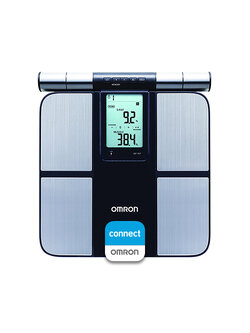 เครื่องวัดองค์ประกอบร่างกาย OMRON รุ่น HBF-702T