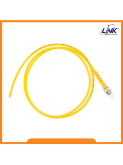 UFP940S31-01 ST Pigtail Fiber Optic, SM/OS2 Simplex, (3.0 mm Jacket)/UPC, Length 1 m.