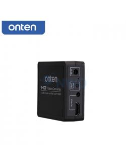 ตัวแปลงสัญญาณ OTN-5107 (CVBS to HDMI)