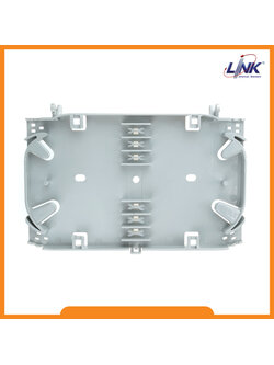 UF-3064A Spare Splice Tray 24 Fiber used for Horizontal Closure, Plastic