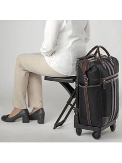 กระเป๋าล้อลาก Matsunaga SWANY สำหรับเดินทาง นั่งได้ น้ำหนักเบา ผลิตภัณฑ์แบรนด์จากประเทศญี่ปุ่น