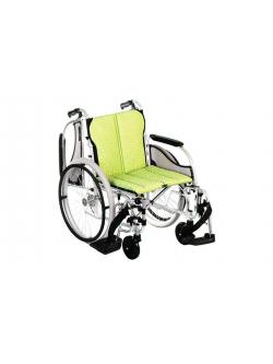 รถเข็นแบรนด์ญี่ปุ่น Matsunaga Wheelchair (車いす) รุ่น MW-SL3D น้ำหนักเบา สะดวกพกพา ฟังก์ชั่นหลากหลาย