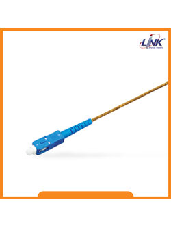 UFP960S21-1.5 SC Pigtail Fiber Optic, SM/OS2 Simplex, (2.0 mm Jacket)/UPC, Length 1.5 m.
