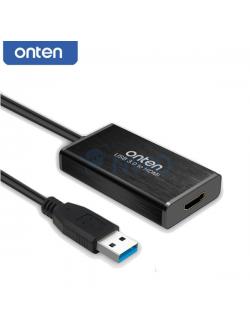 ตัวแปลงสัญญาณ OTN รุ่น 5202 (USB 3.0 to HDMI)