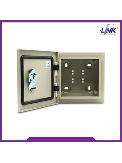 UL-6030 WALL-Box Cabinet for 1x 3 pos. BMF CAPACITY 30 Pairs 20x20x11