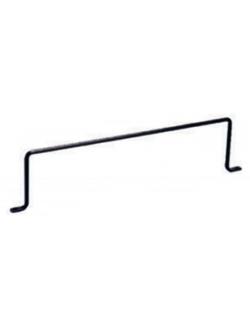 Cable Back Support Bar (แกนเหล็กจัดสายหลัง Patch panel)