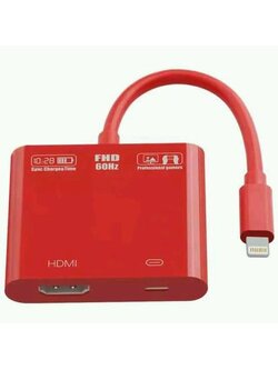 ตัวแปลงสัญญาณ OTN รุ่น 7565A ( LIGHTNING to HDMI )