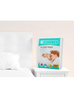 ผ้าปูที่นอนกันไรฝุ่น ขนาดเตียง 3.5 ฟุต แบรนด์ PERFECTA (เตียงเดี่ยว)