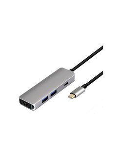 ตัวแปลงสัญญาณ OTN-9590 (USB-C Hub)