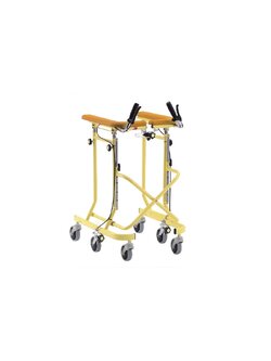 รถเข็นช่วยพยุงเดิน MATSUNAGA รุ่น SM40 แบบ 6 ล้อ พับได้ แบรนด์จากประเทศญี่ปุ่น