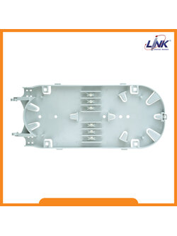 UF-3062A Spare Splice Tray 24 Fiber used for Dome Closure (Vertical), Plastic