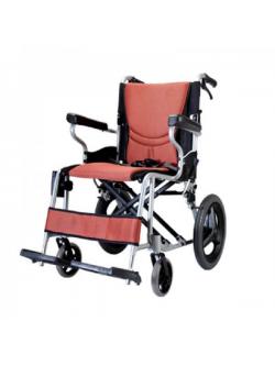รถเข็นวีลแชร์น้ำหนักเบา อลูมินัมอัลลอยด์คาร์ม่า รุ่น S-Ergo 205 F14 (WheelChair KARMA S-Ergo 205 F14) กะทัดรัด พกพาสะดวก ของแท้ รับประกันศูนย์ไทย 5 ปี