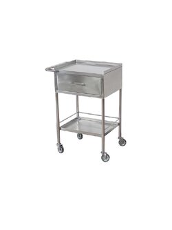 รถเข็นหัตถการ รถเข็นดมยา รุ่น PP049(A)