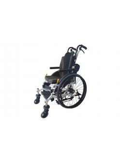 รถเข็นวีลแชร์สำหรับเด็ก ( 車いす ) Matsunaga Wheelchair รุ่น LUUK