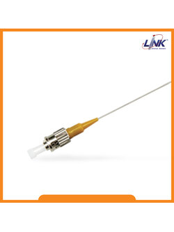 UFP940S01-01 ST Pigtail Fiber Optic, SM/OS2 Simplex, (900 μm Buffer)/UPC, Length 1 m.