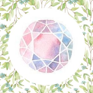 พลอยทรงกลม