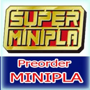 Preorder Minipla โมประกอบ