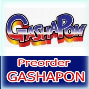 Preorder Gashpopn